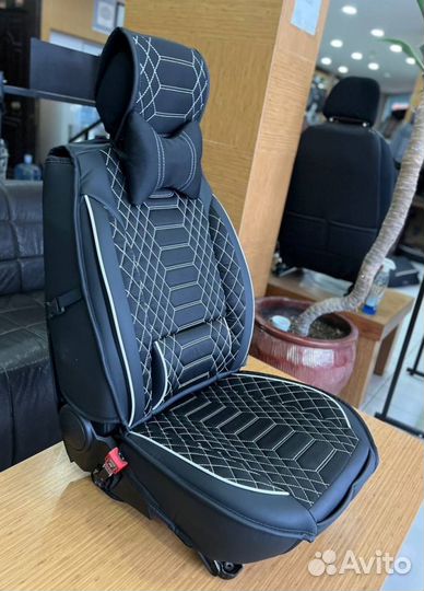 Авточехлы Hyundai Хендай