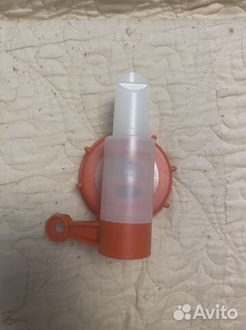 Кран для канистры