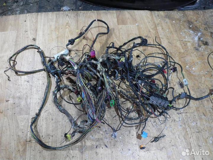 Проводка (коса) Audi 100 C4 1991-1994