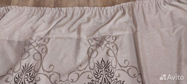 Ткань 100 лен