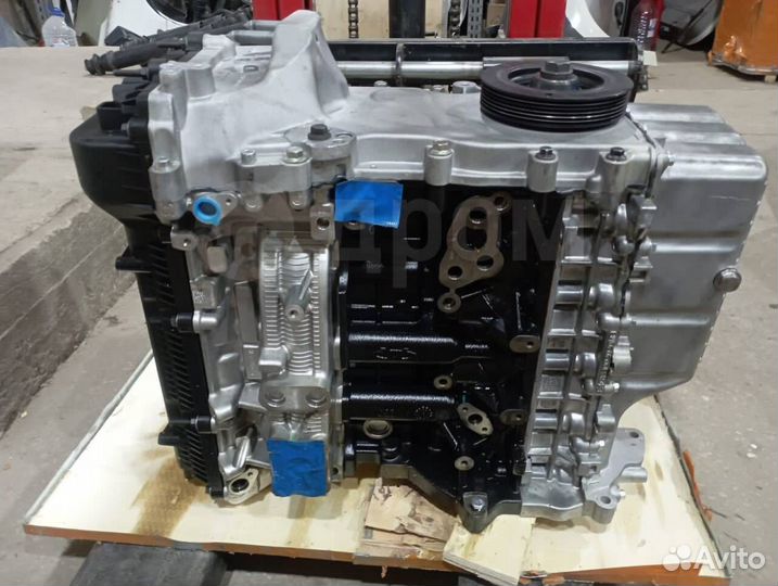 Двигатель chery sqre4T15C