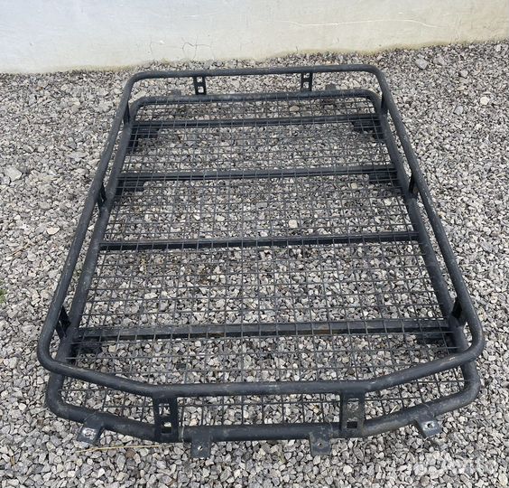 Багажник экспедиционный на крышу