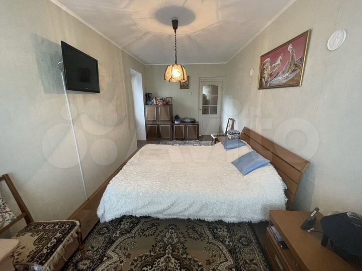 3-к. квартира, 69 м², 6/9 эт.