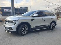 Renault Samsung QM6 2.0 CVT, 2019, 18 560 км, с пробегом, цена 2 103 000 руб.