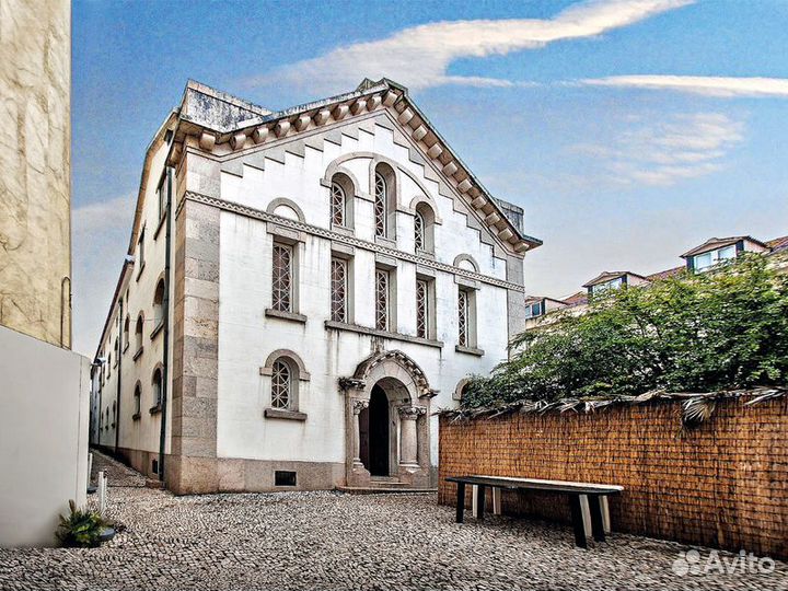 Экскурсия — Лиссабон — Еврейские тени вЛиссабоне