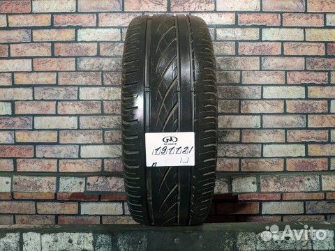 Continental ContiPremiumContact 205/55 R16