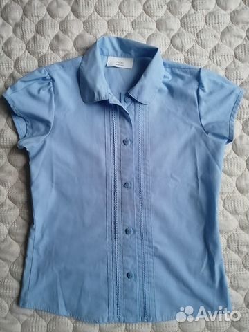 Рубашка для девочки Next