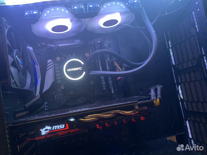 Системный блок i7 hyper PC