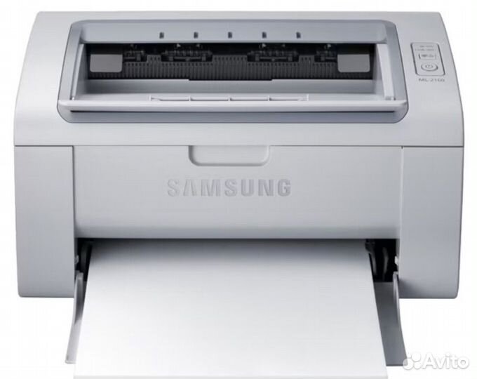 Принтер samsung ml-2160