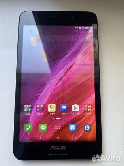 Планшет asus k019