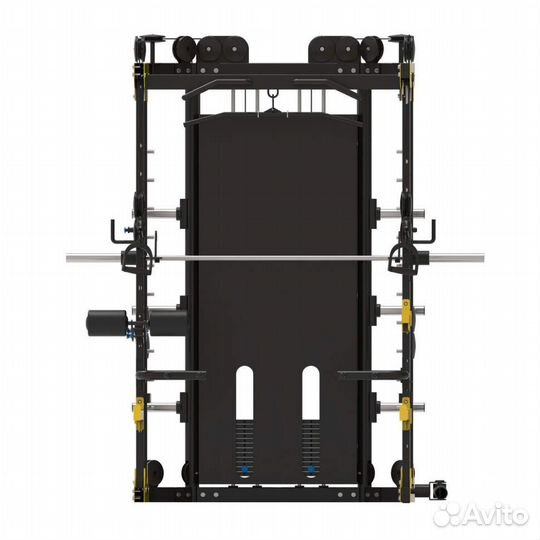 Многофункциональный силовой комплекс apex ForceG09