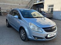 Opel Corsa 1.4 AT, 2007, 184 000 км, с пробегом, цена 450 000 руб.