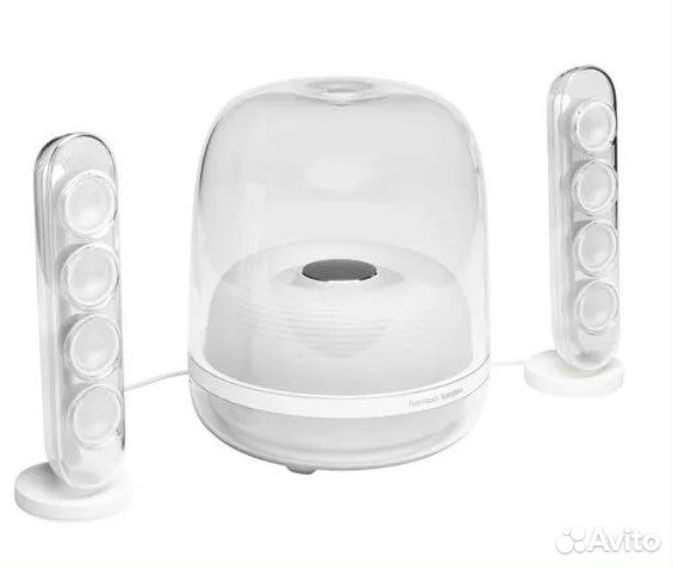 Колонка Harman Kardon SoundSticks 4