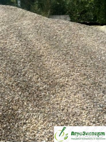 Щебень гравийный