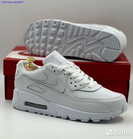 Кроссовки Nike Air Max 90 (Арт.96662)