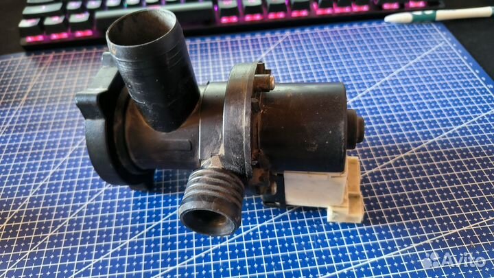 Насос (помпа) в сборе Plaset COD. 56835 34 w