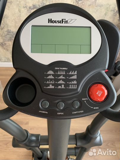 Эллиптический тренажер