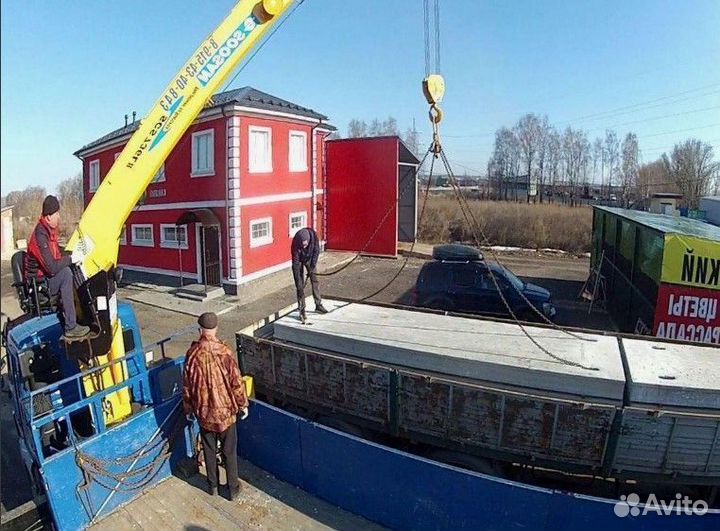 Плиты новые для строителей