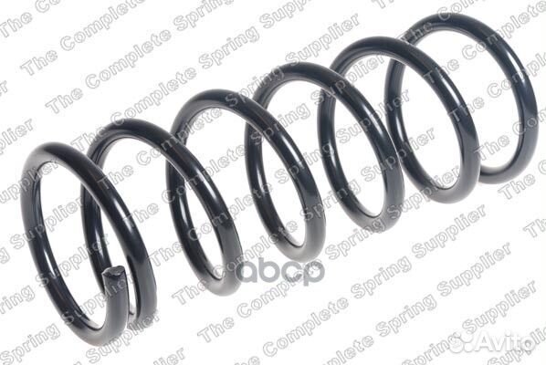 Пружина подвески задняя nissan teana 32 08-14 4