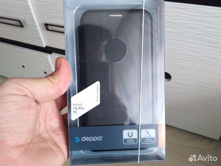 Honor 7a, 7c pro
