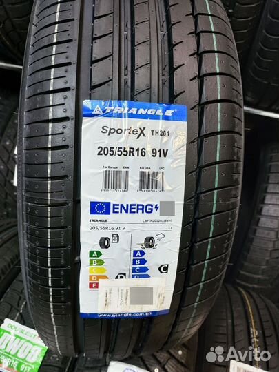 Triangle TH201 Sportex 205/55 R16 91V