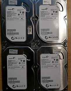 HDD 3.5" 320Gb, 500Gb 7200 RPM Seagate, Samsung