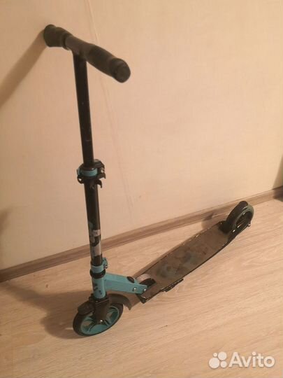 Самокат Novatrack polis 180