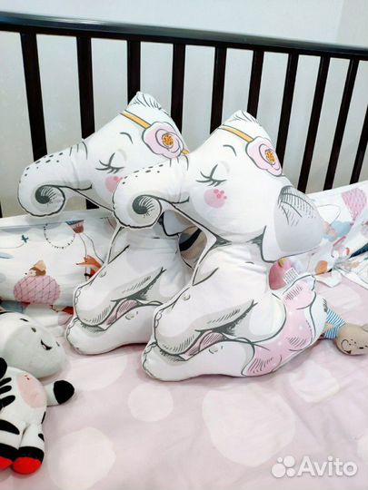 Игрушка подушка