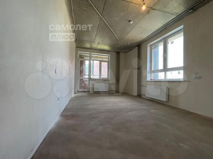 Квартира-студия, 37,3 м², 9/24 эт.