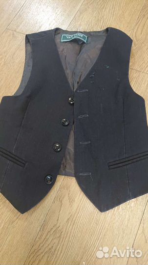 Школьная форма и рюкзаки