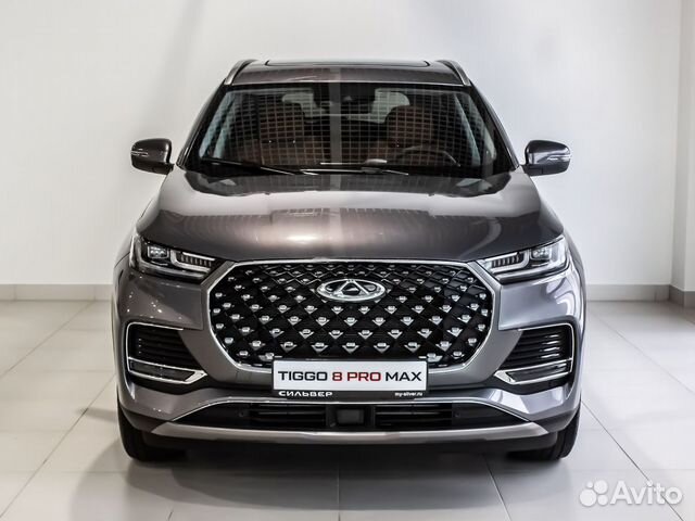 Chery Tiggo 8 Pro Max 2.0 AMT, 2022