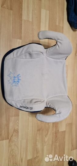Base lider kid автокресло