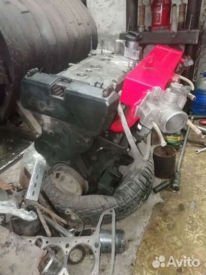 Продам мотор 124