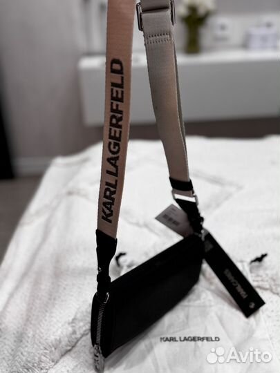 Karl lagerfeld сумка