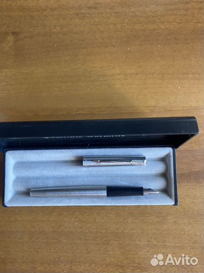 Ручки перьевые Parker и Pilot