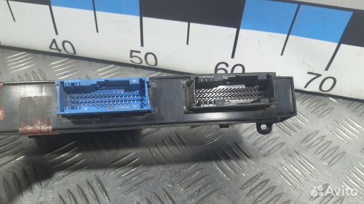 Б/У Блок комфорта BMW X5 E70 X6 E71