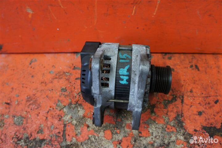 Генератор Nissan Tiida NC11 HR15DE