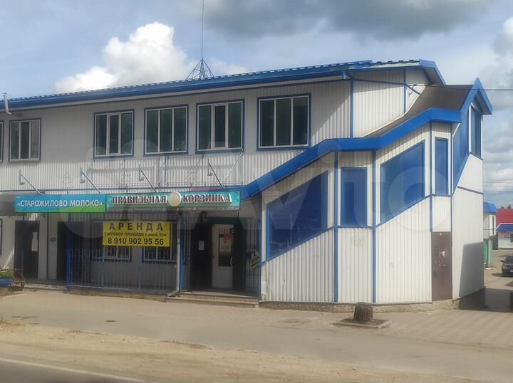 Торговая площадь, 60 м²