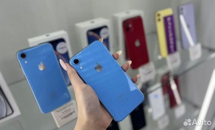iPhone Xr, 256 ГБ