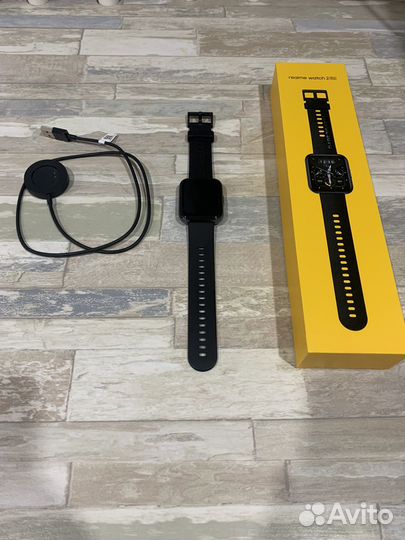 Realme watch 2 pro