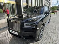 Rolls-Royce Cullinan 6.7 AT, 2019, 25 000 км, с пробегом, цена 45 000 000 руб.