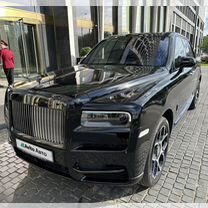 Rolls-Royce Cullinan 6.7 AT, 2019, 26 000 км, с пробегом, цена 43 900 000 руб.