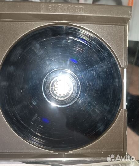 Диски Sony PlayStation 1