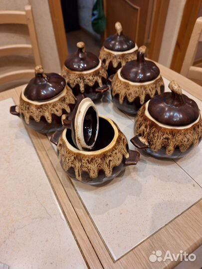 Горшок для запекания