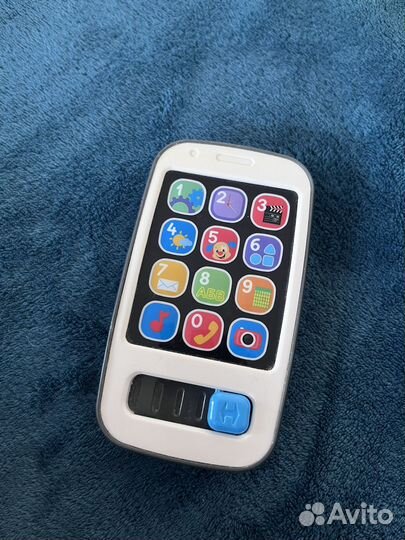 Телефон Fisher Price