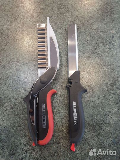 Ножницы умный нож Clever cutter