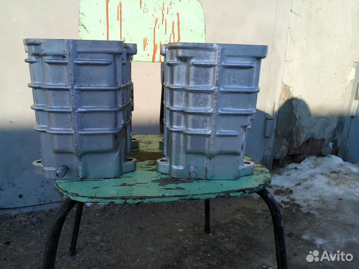 Корпус МКПП газели