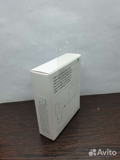 Провод для зарядки iPhone type c