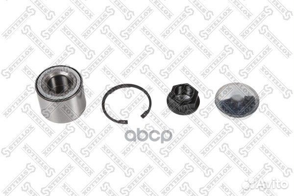 43-29149-SX к-кт подшипника ступицы задней Ren