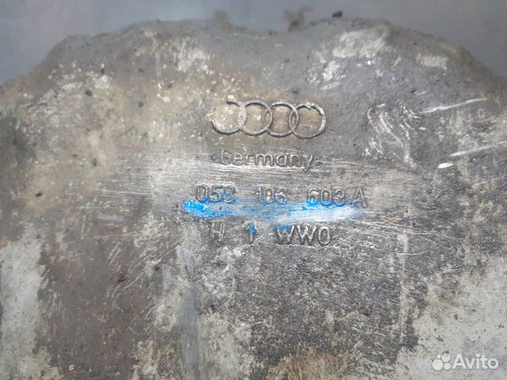 Поддон масляный двигателя Volkswagen Passat B5